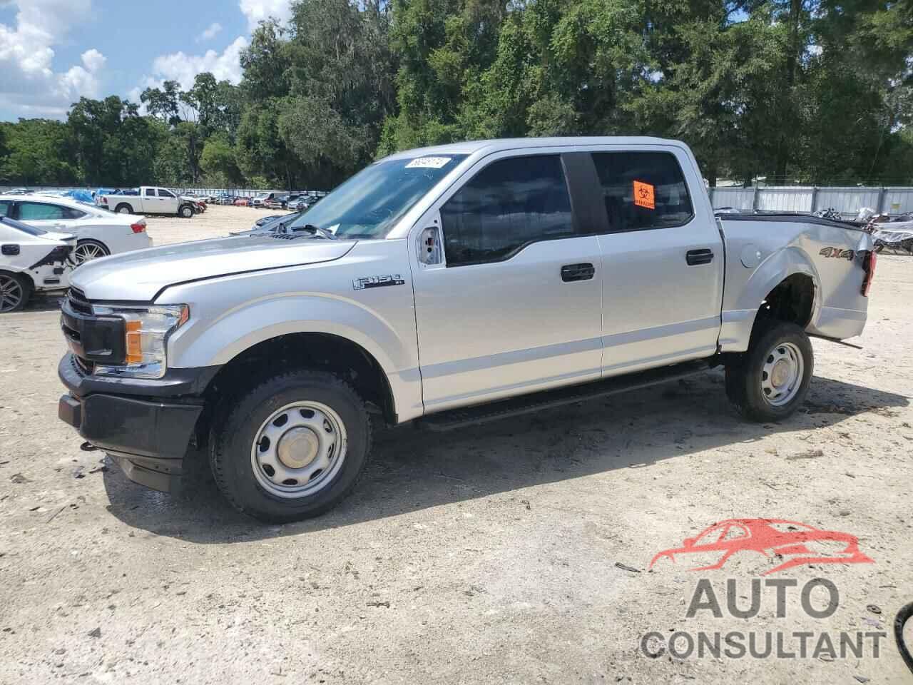 FORD F-150 2018 - 1FTEW1EB6JFB33087