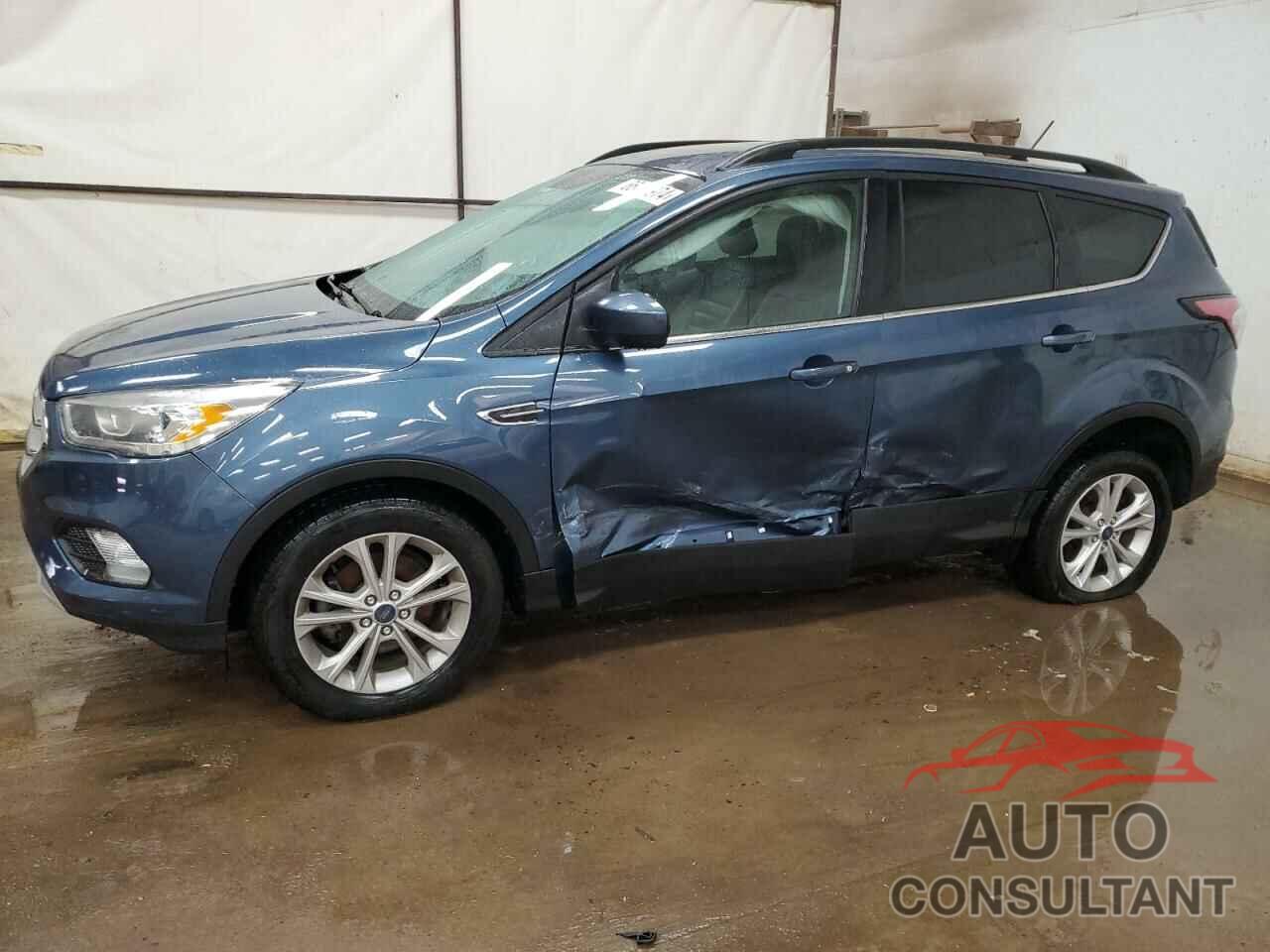 FORD ESCAPE 2018 - 1FMCU0HD9JUA83474