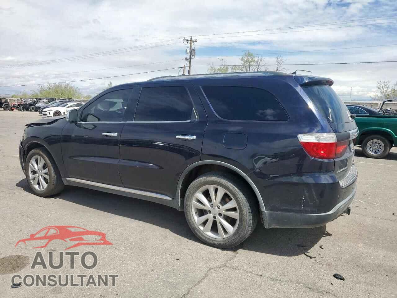 DODGE DURANGO 2011 - 1D4RD4GG3BC660897