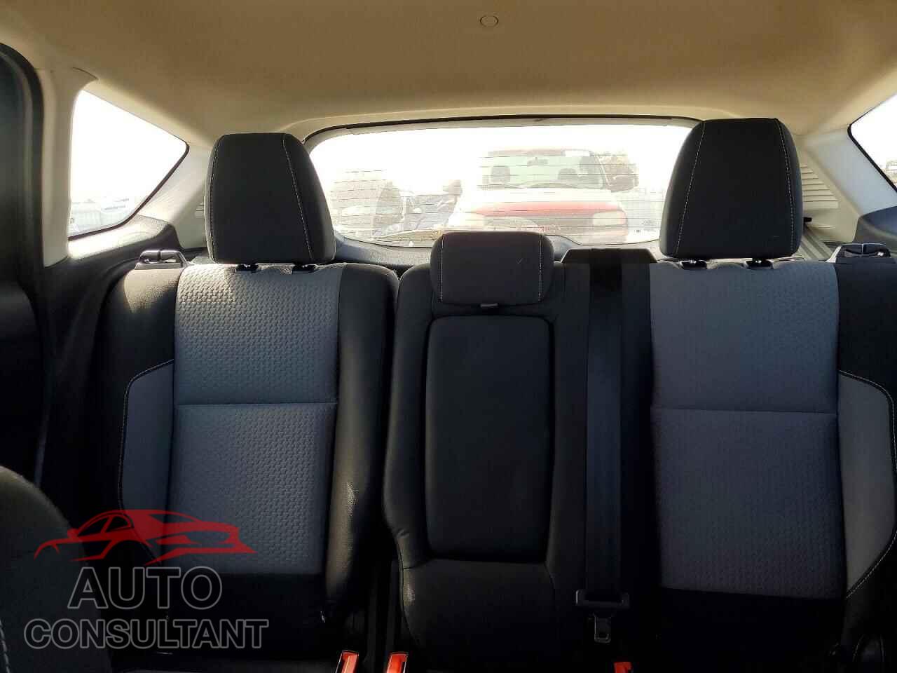 FORD CMAX 2017 - 1FADP5EU2HL116032