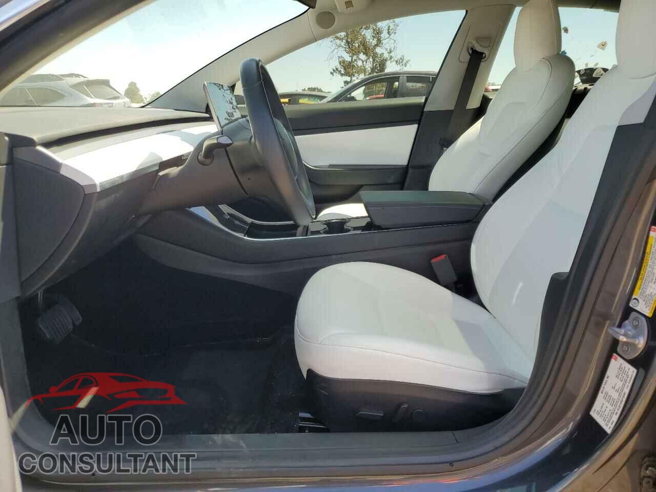 TESLA MODEL 3 2018 - 5YJ3E1EB9JF184341