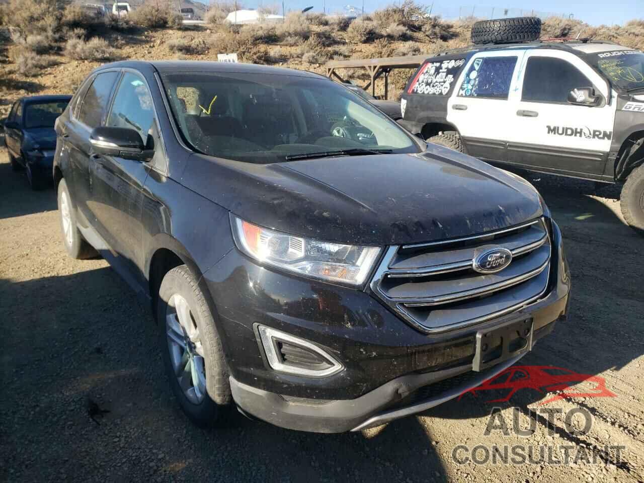 FORD EDGE 2016 - 2FMPK4J92GBB27513