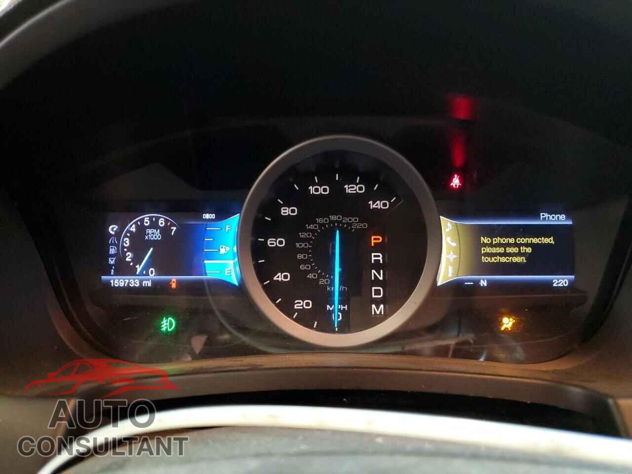 FORD EXPLORER 2013 - 1FM5K8D89DGA94564