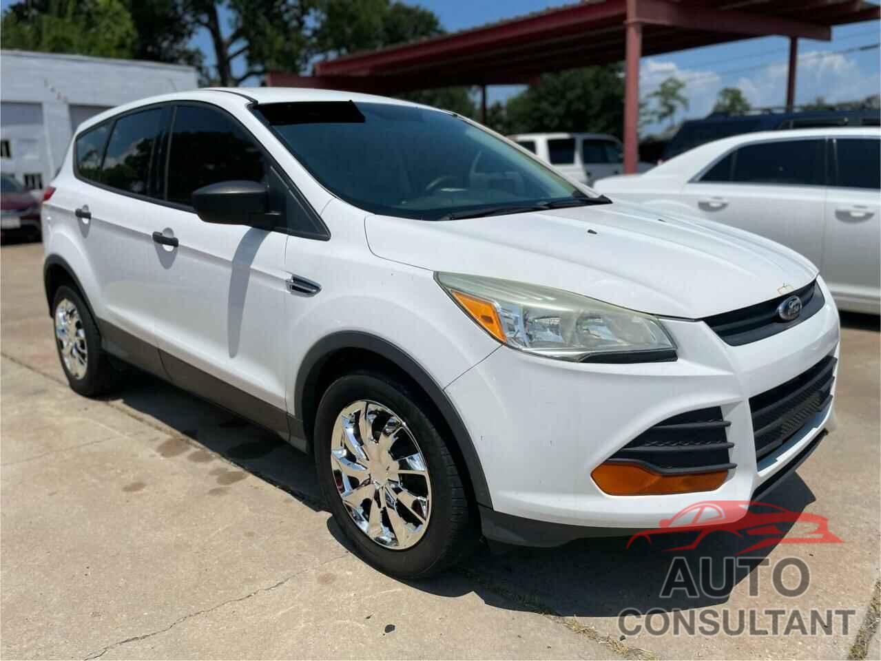 FORD ESCAPE 2016 - 1FMCU0F71GUA35571