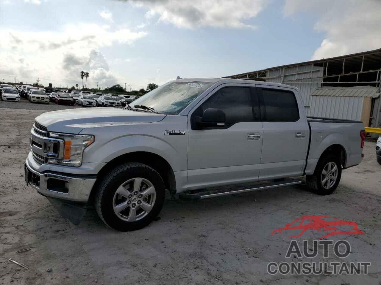 FORD F-150 2018 - 1FTEW1CP7JKF90478