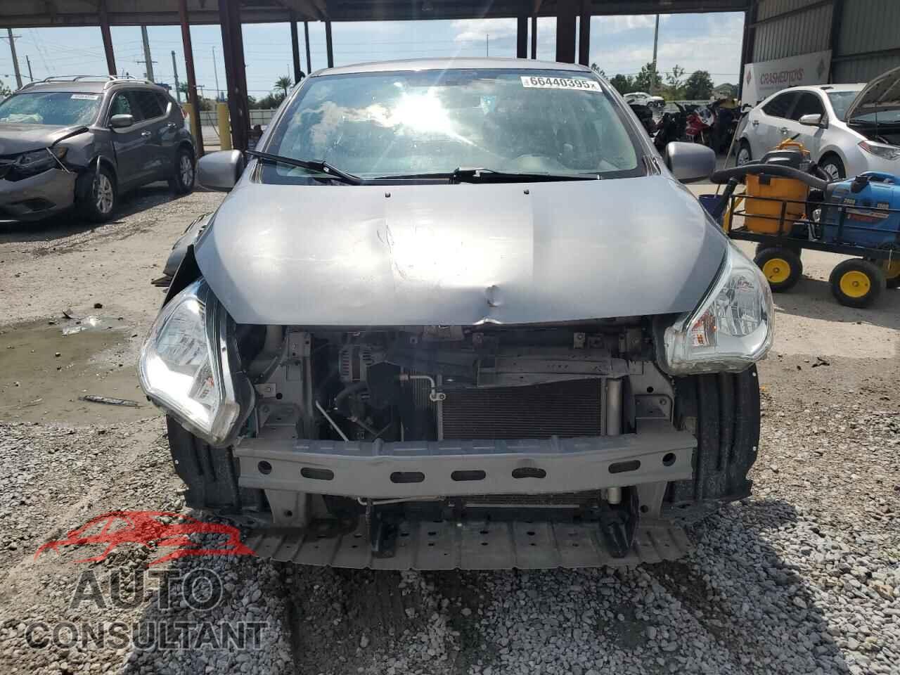 MITSUBISHI MIRAGE 2019 - ML32F3FJ2KHF06948