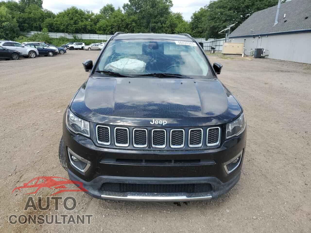 JEEP COMPASS 2020 - 3C4NJDCB2LT146284