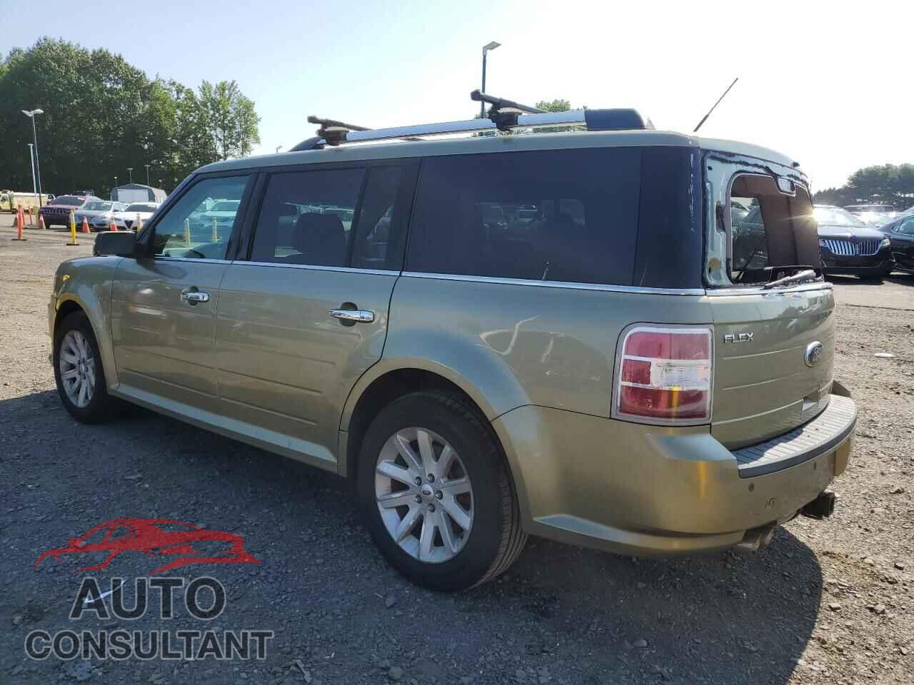 FORD FLEX 2012 - 2FMHK6CC7CBD00719