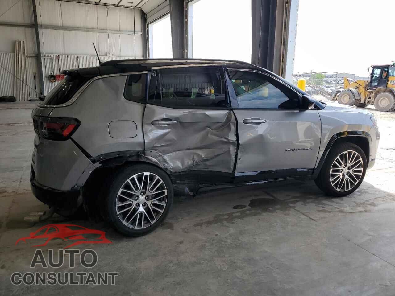 JEEP COMPASS 2022 - 3C4NJDCB8NT161875