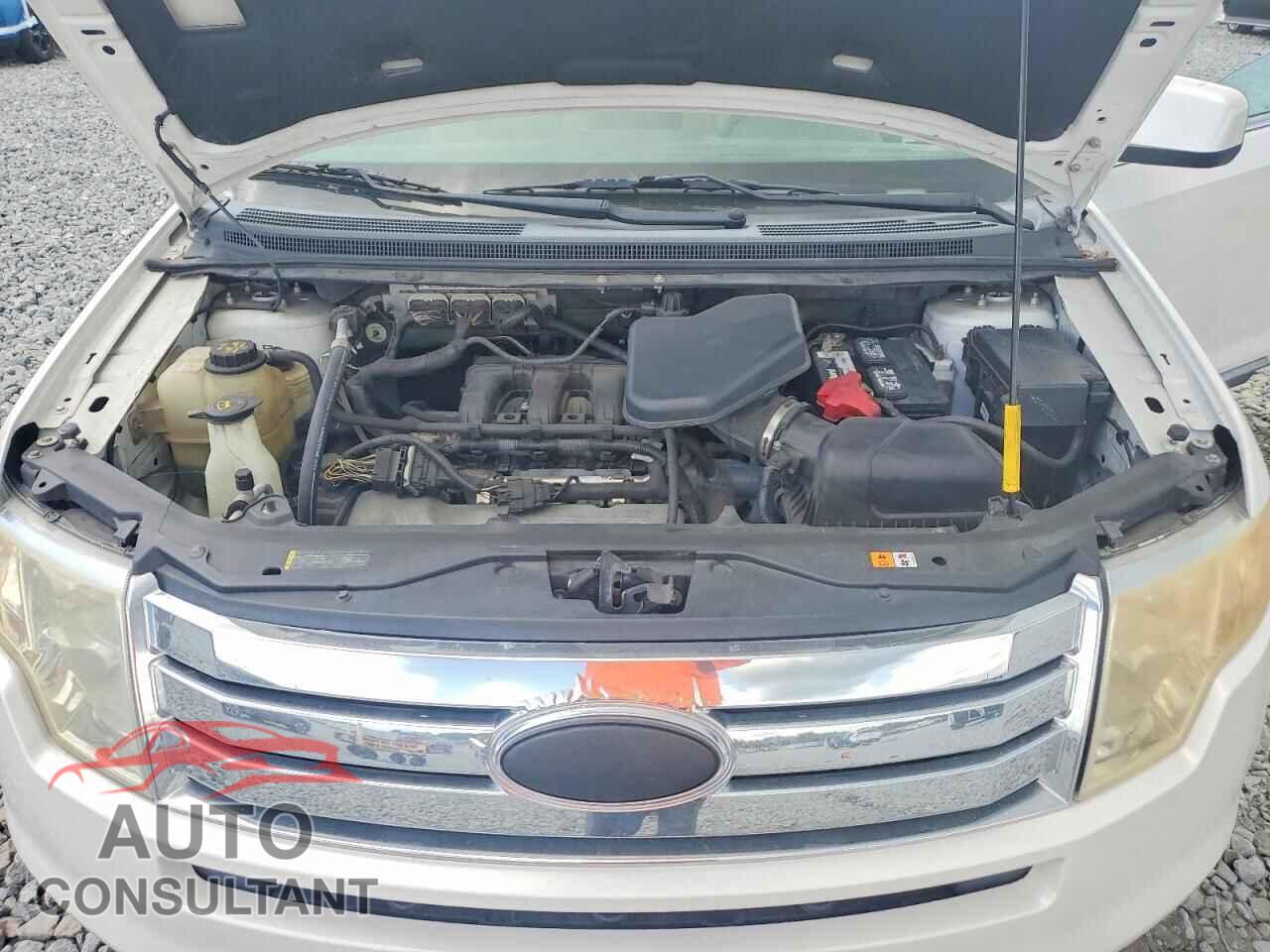 FORD EDGE 2010 - 2FMDK3KC7ABB03514