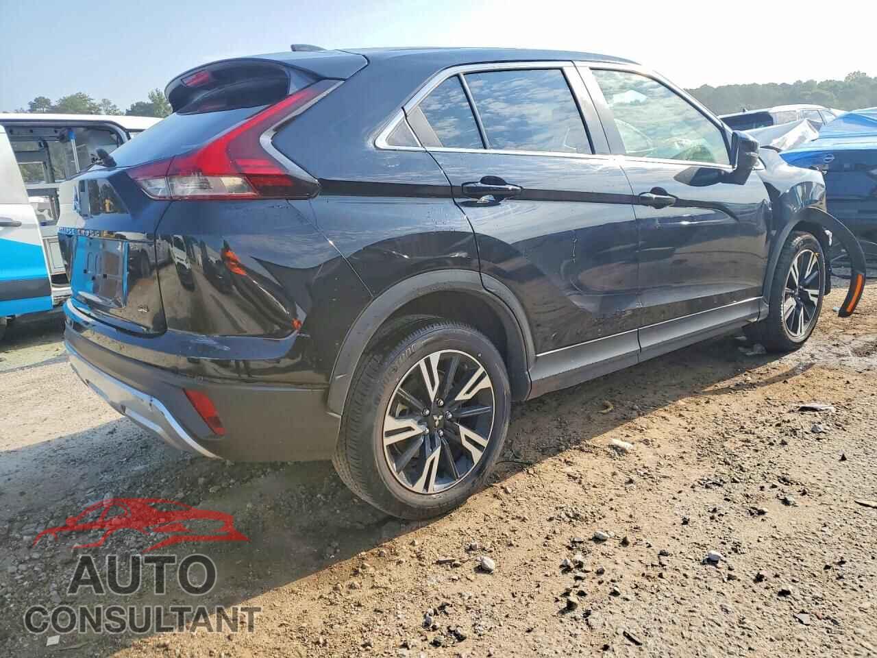MITSUBISHI ECLIPSE 2026 - JA4ATWAA9TZ004354