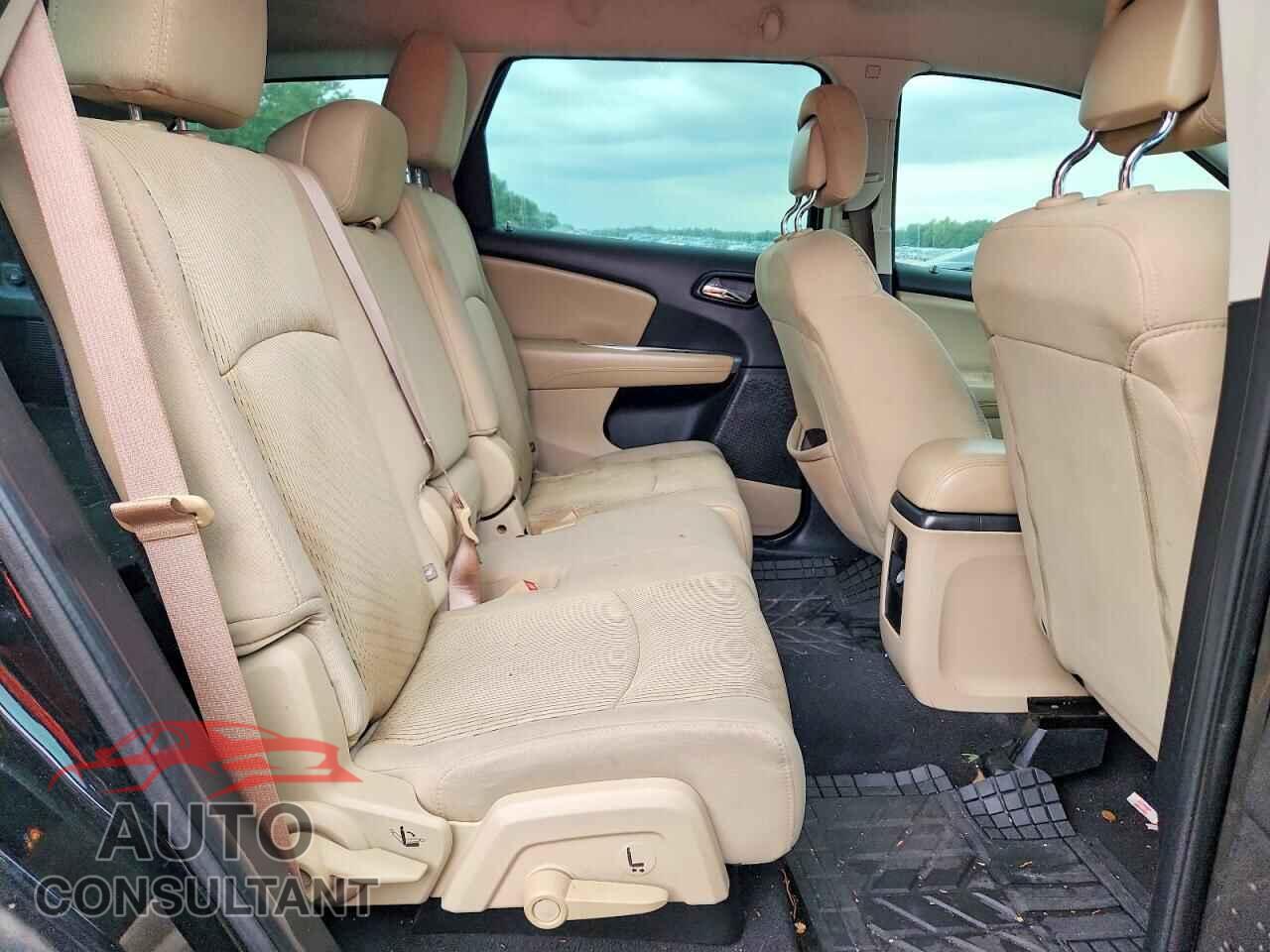 DODGE JOURNEY 2014 - 3C4PDCAB4ET263106