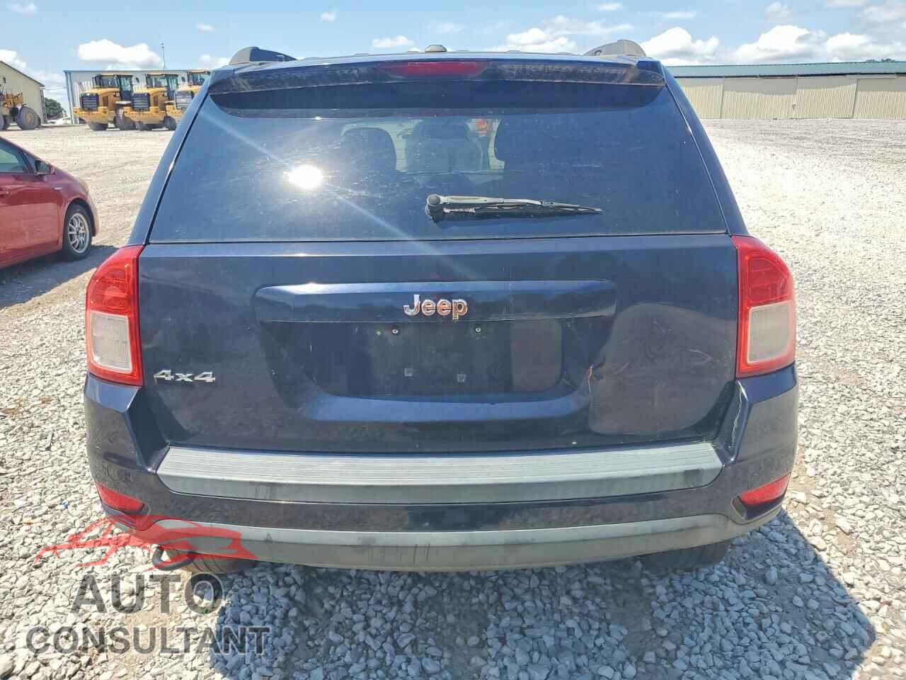 JEEP COMPASS 2011 - 1J4NF1FB1BD179349