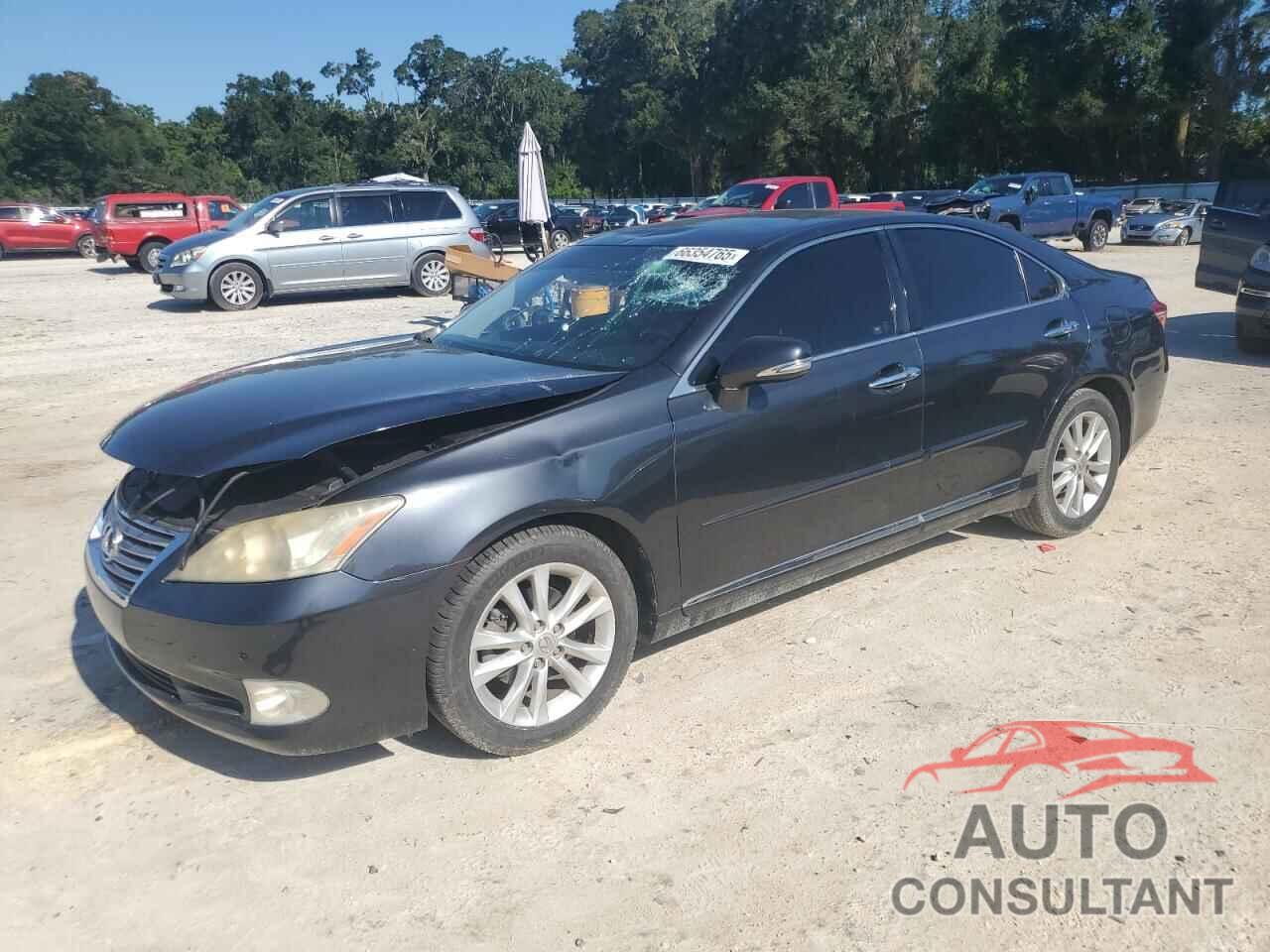LEXUS ES350 2011 - JTHBK1EG5B2434595
