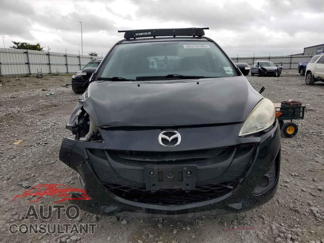 MAZDA 5 2014 - JM1CW2BLXE0172753