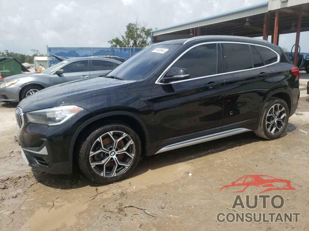 BMW X1 2021 - WBXJG7C07M5S32062