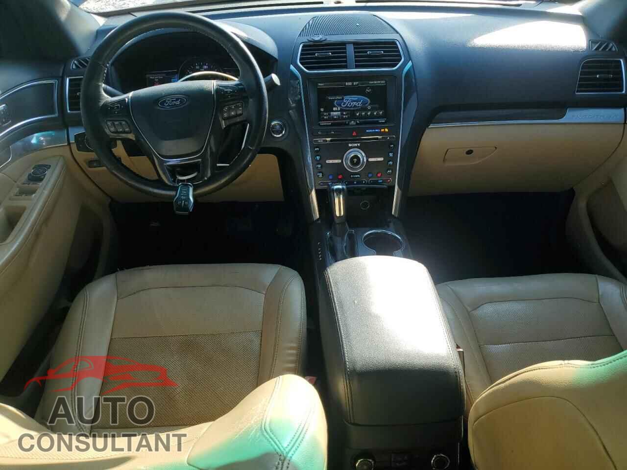 FORD EXPLORER 2016 - 1FM5K7F89GGA10111