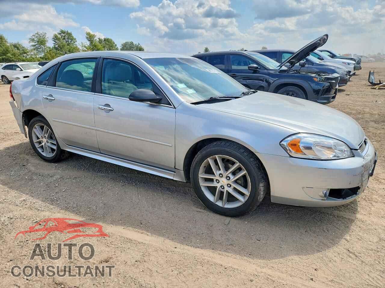 CHEVROLET IMPALA 2012 - 2G1WC5E32C1114195