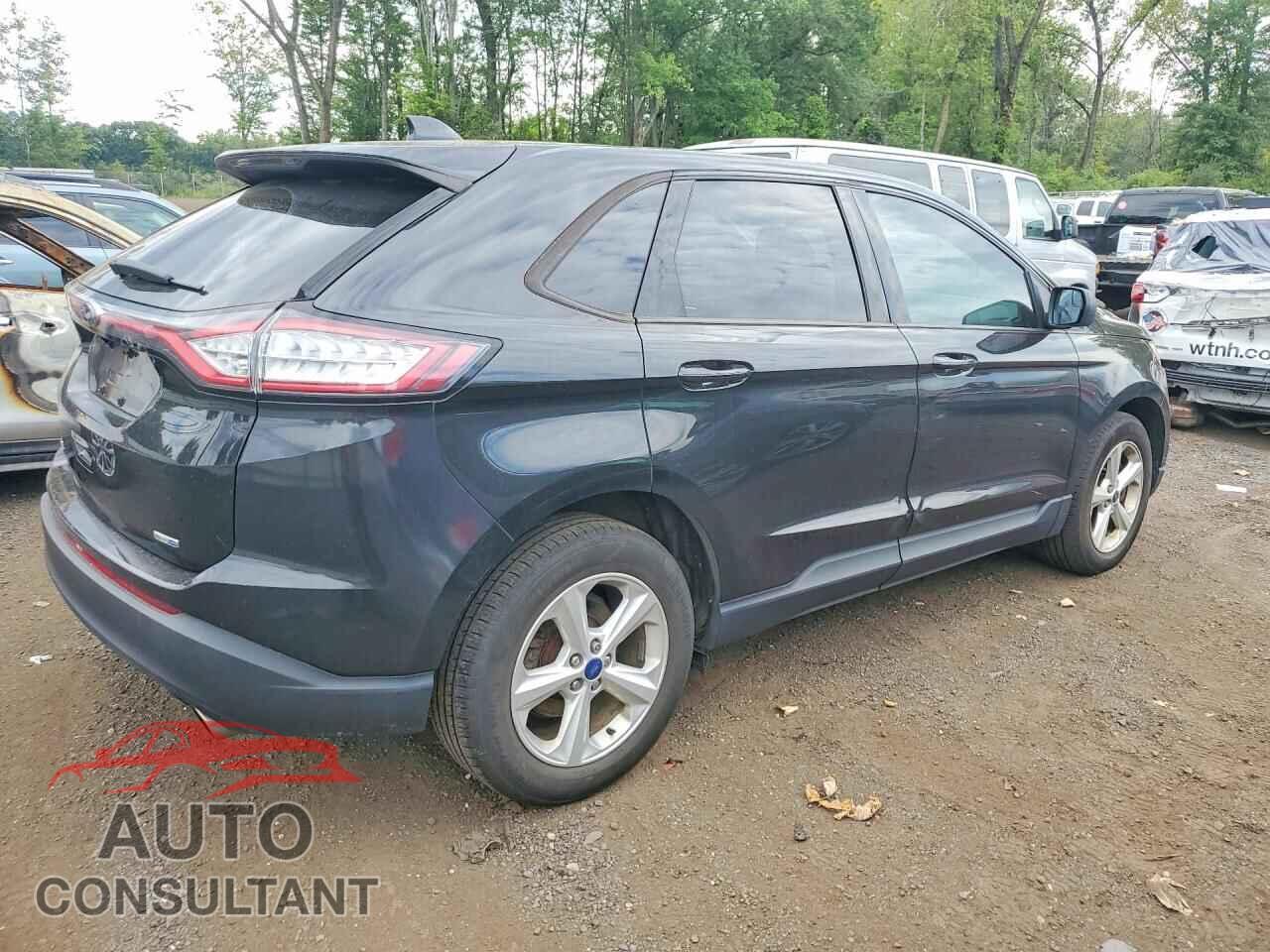 FORD EDGE 2015 - 2FMTK4G94FBC08534