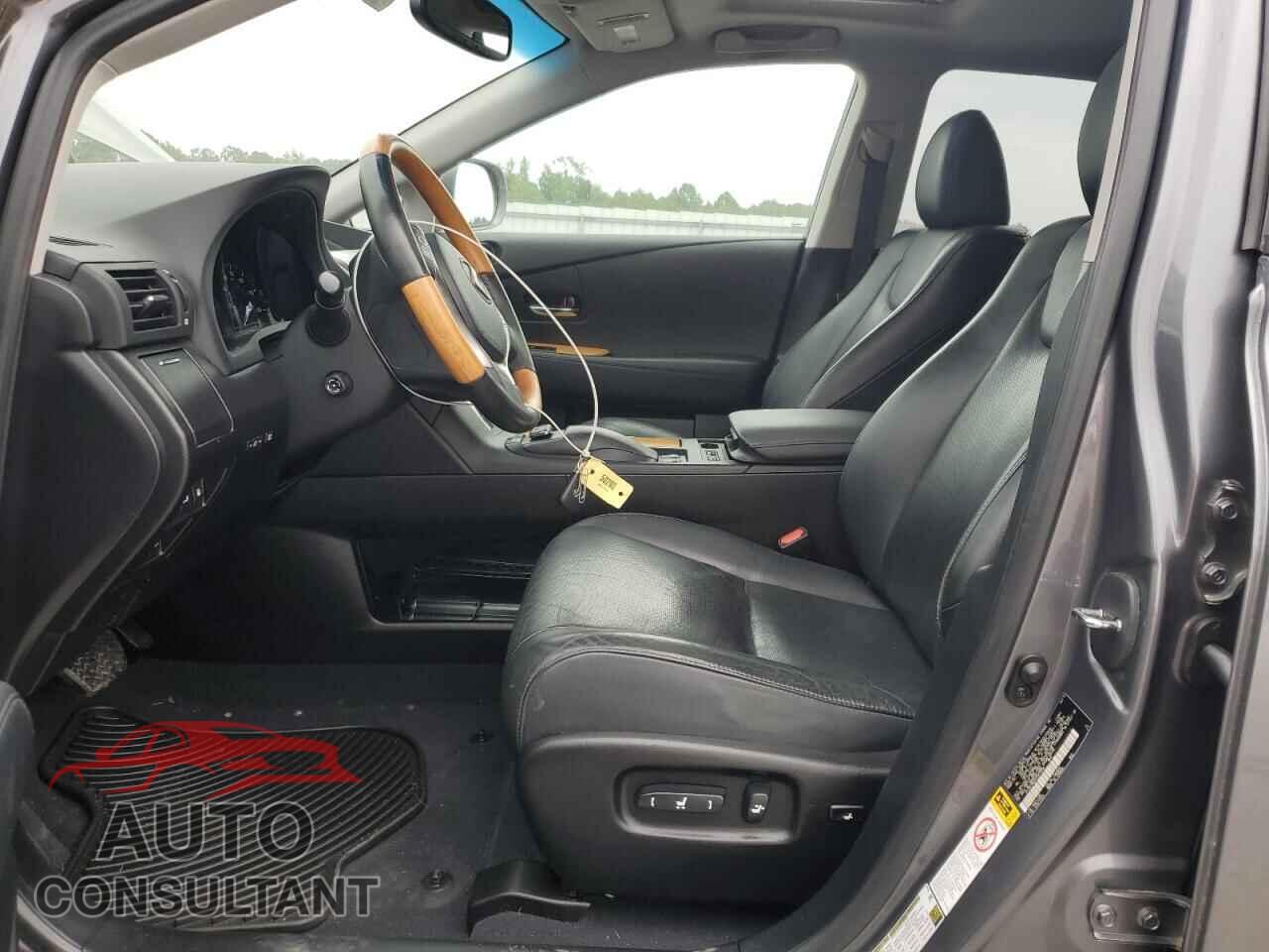 LEXUS RX450 2015 - 2T2BC1BA4FC001058
