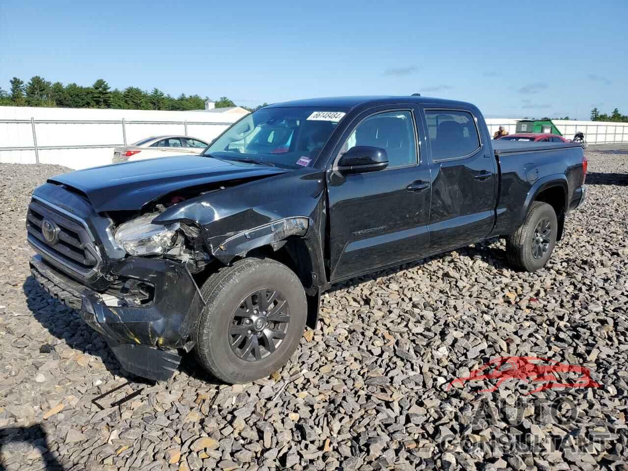 TOYOTA TACOMA 2021 - 3TMDZ5BN5MM112891