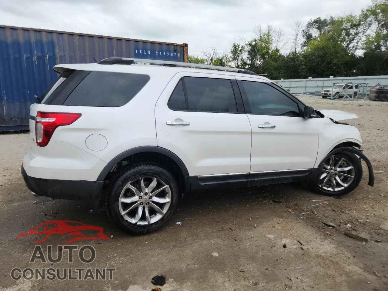 FORD EXPLORER 2012 - 1FMHK8D86CGA51229