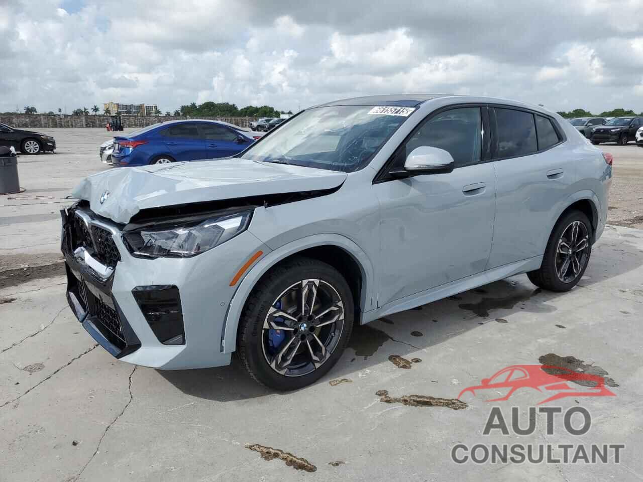 BMW X2 2025 - WBX63GM0XS5371874