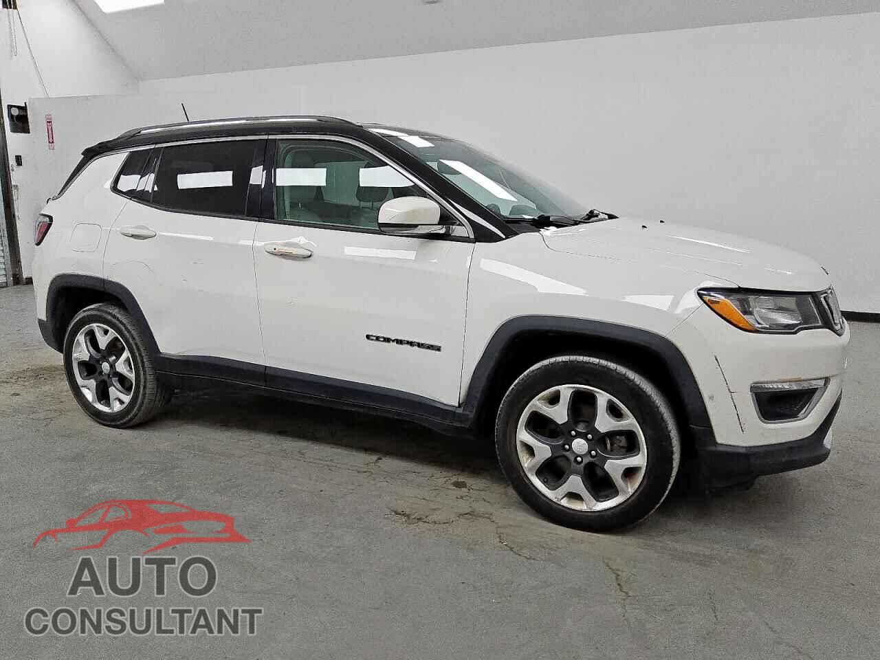 JEEP COMPASS 2019 - 3C4NJDCB9KT695916