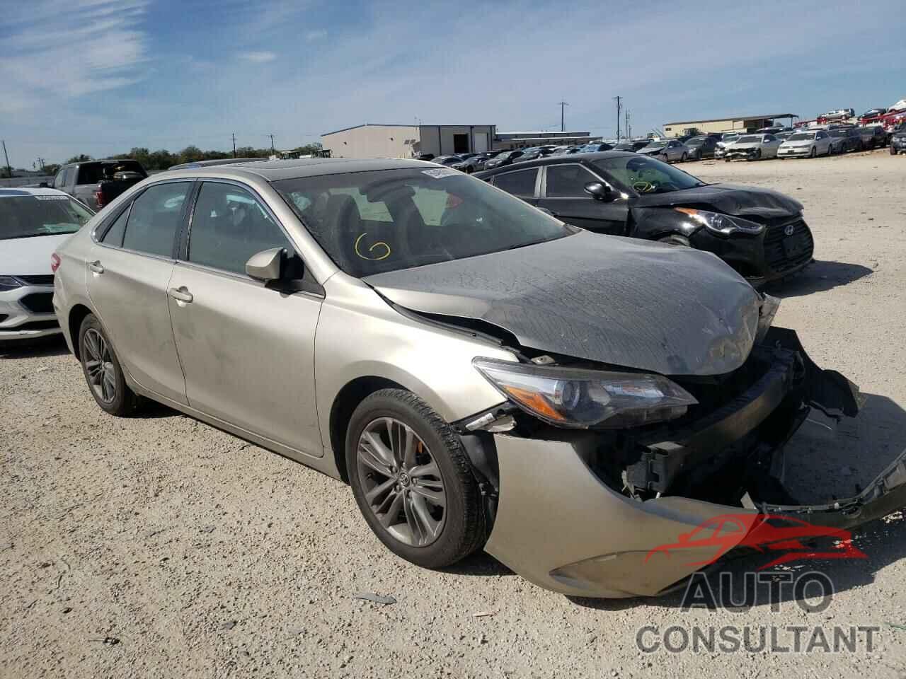 TOYOTA CAMRY 2016 - 4T1BF1FKXGU519030