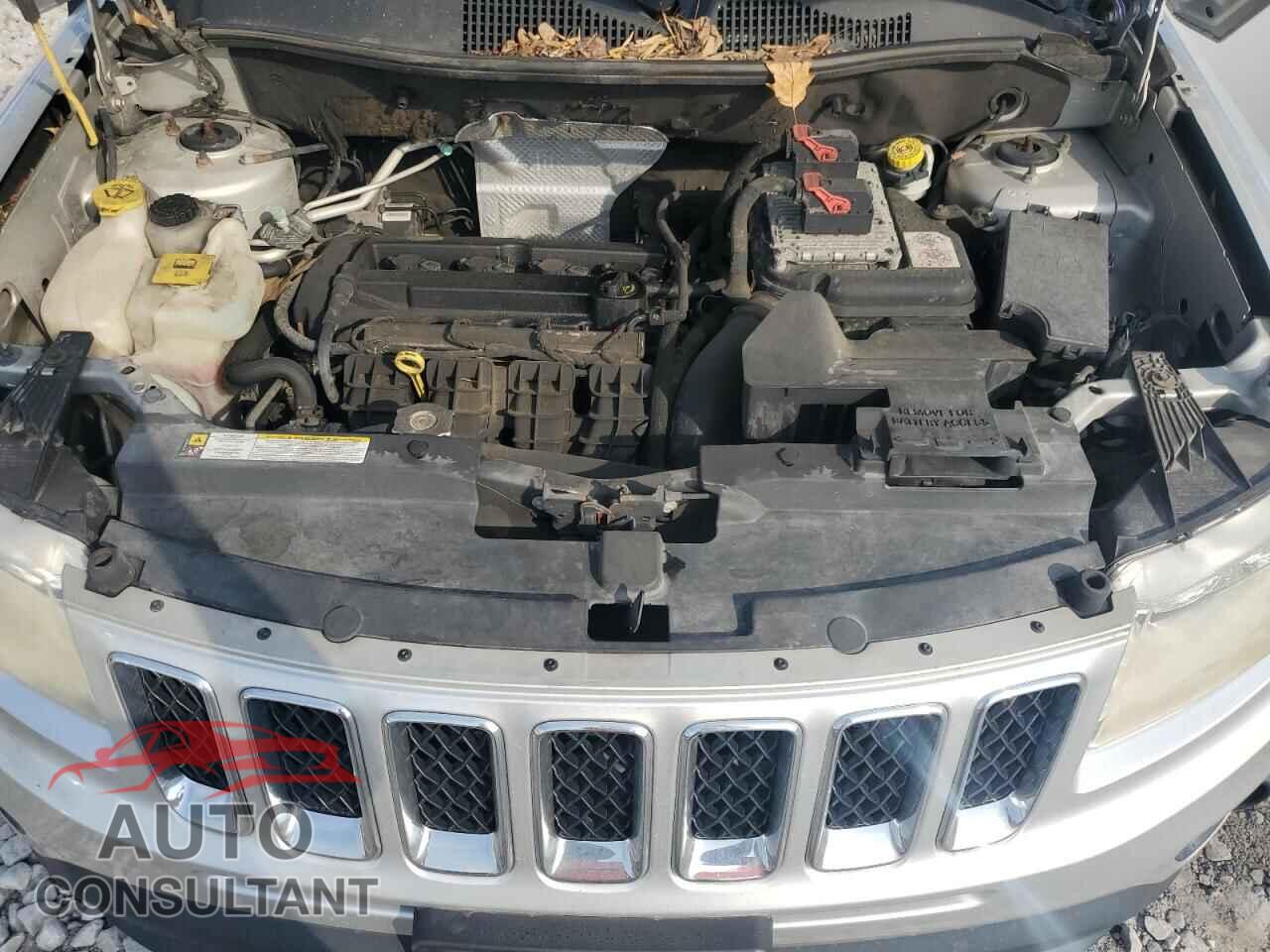 JEEP COMPASS 2011 - 1J4NT1FA9BD155431