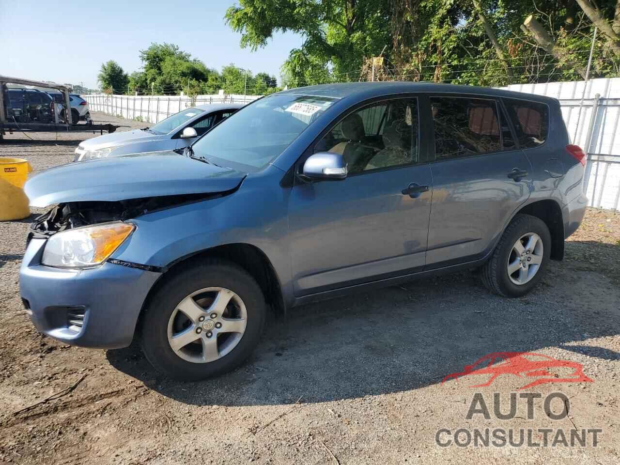 TOYOTA RAV4 2010 - 2T3ZF4DV8AW017614