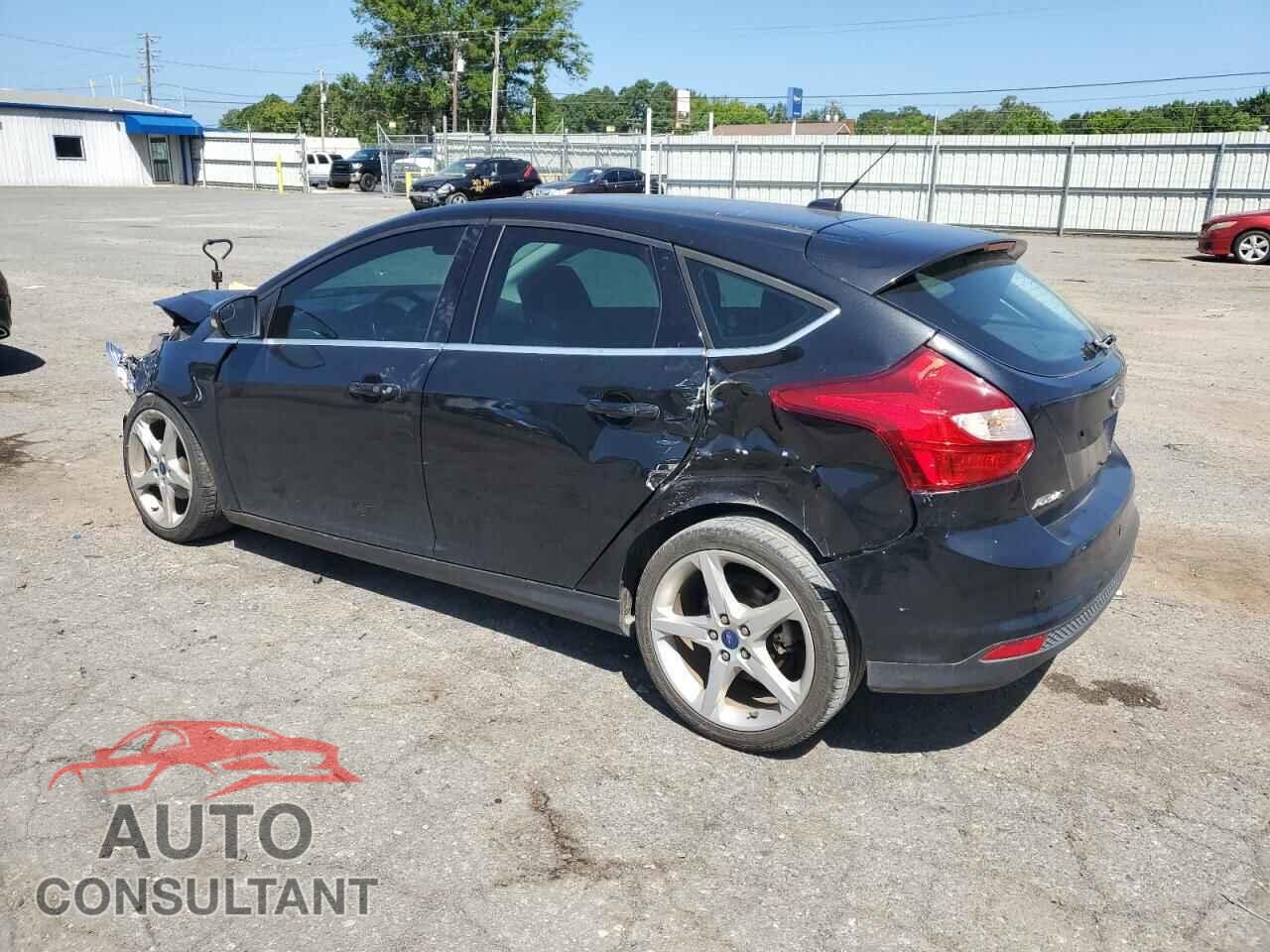 FORD FOCUS 2014 - 1FADP3N26EL362192