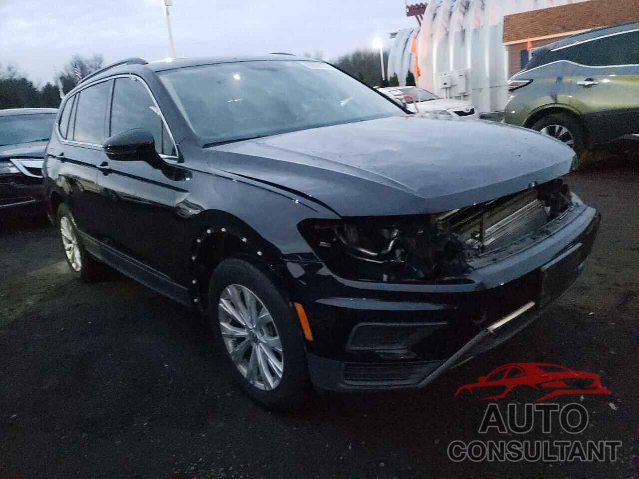 VOLKSWAGEN TIGUAN 2019 - 3VV2B7AX0KM032553