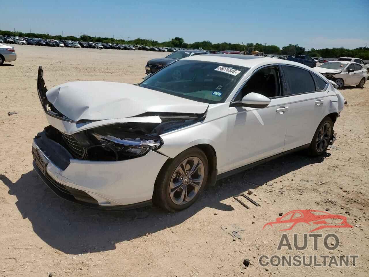 HONDA ACCORD 2023 - 1HGCY1F31PA032071
