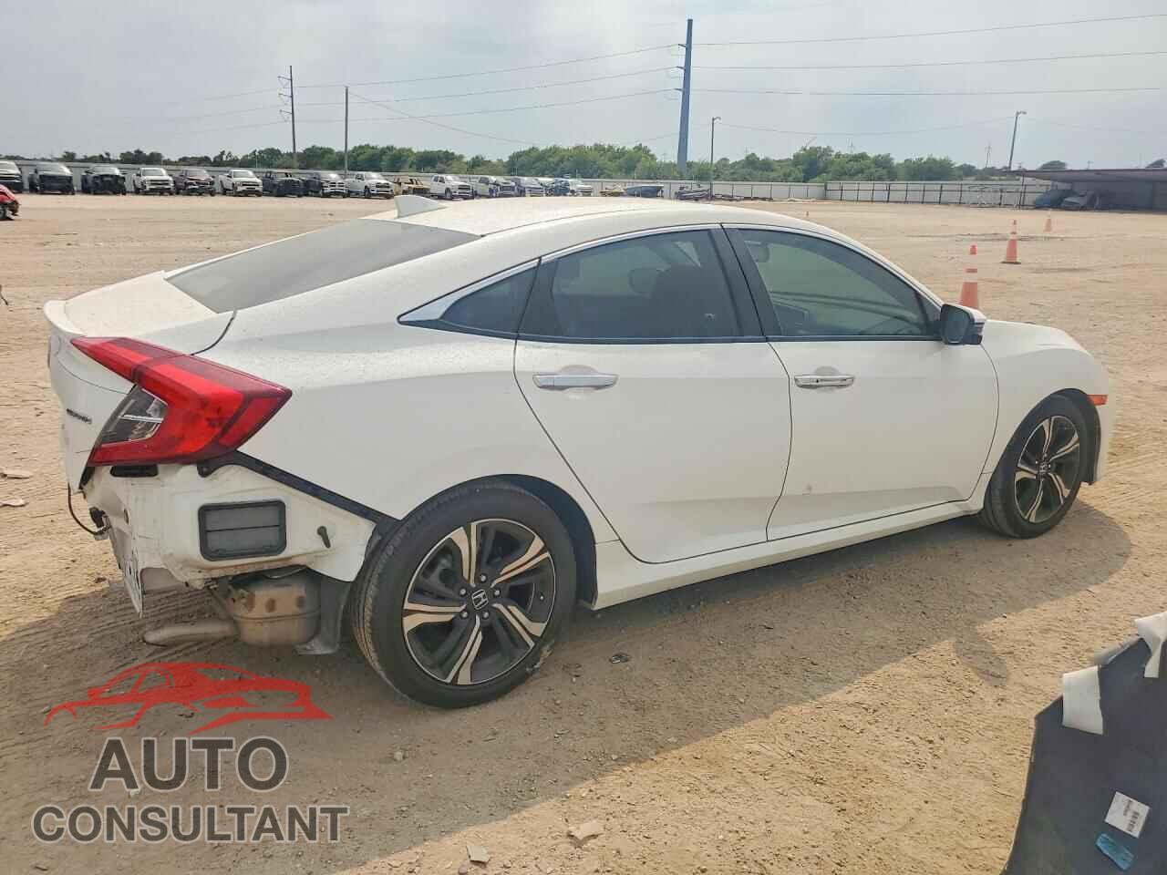 HONDA CIVIC 2017 - 2HGFC1F95HH653736