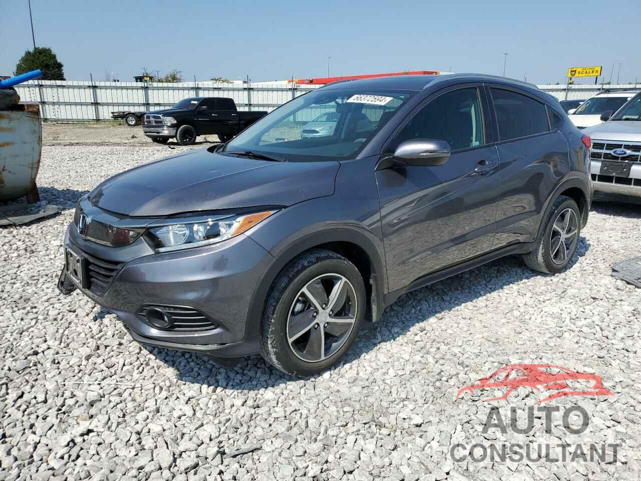 HONDA HR-V 2022 - 3CZRU6H50NM727054