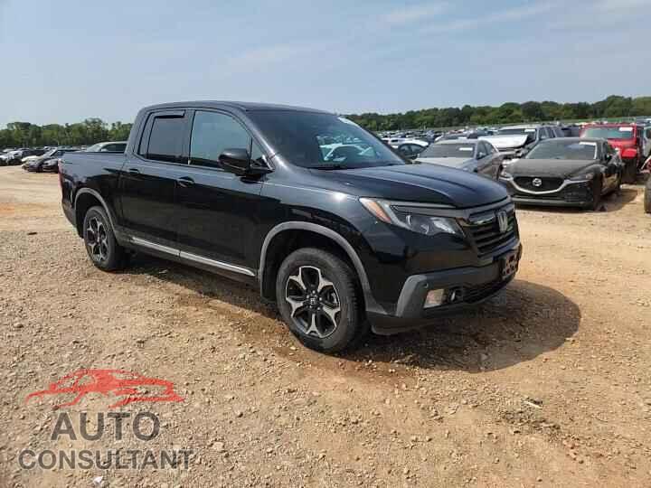 HONDA RIDGELINE 2017 - 5FPYK3F84HB002236