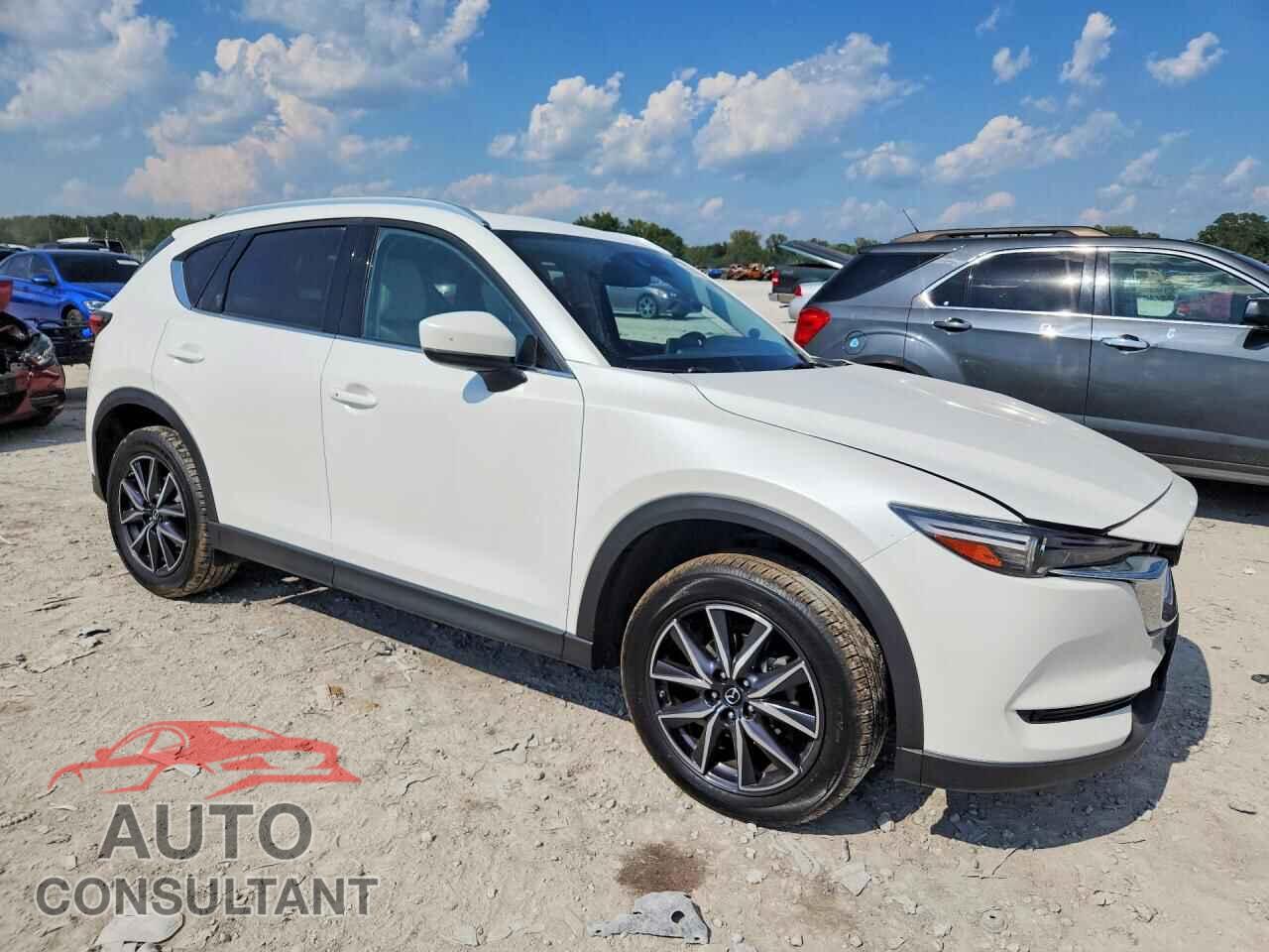 MAZDA CX-5 2018 - JM3KFBDM1J0447980