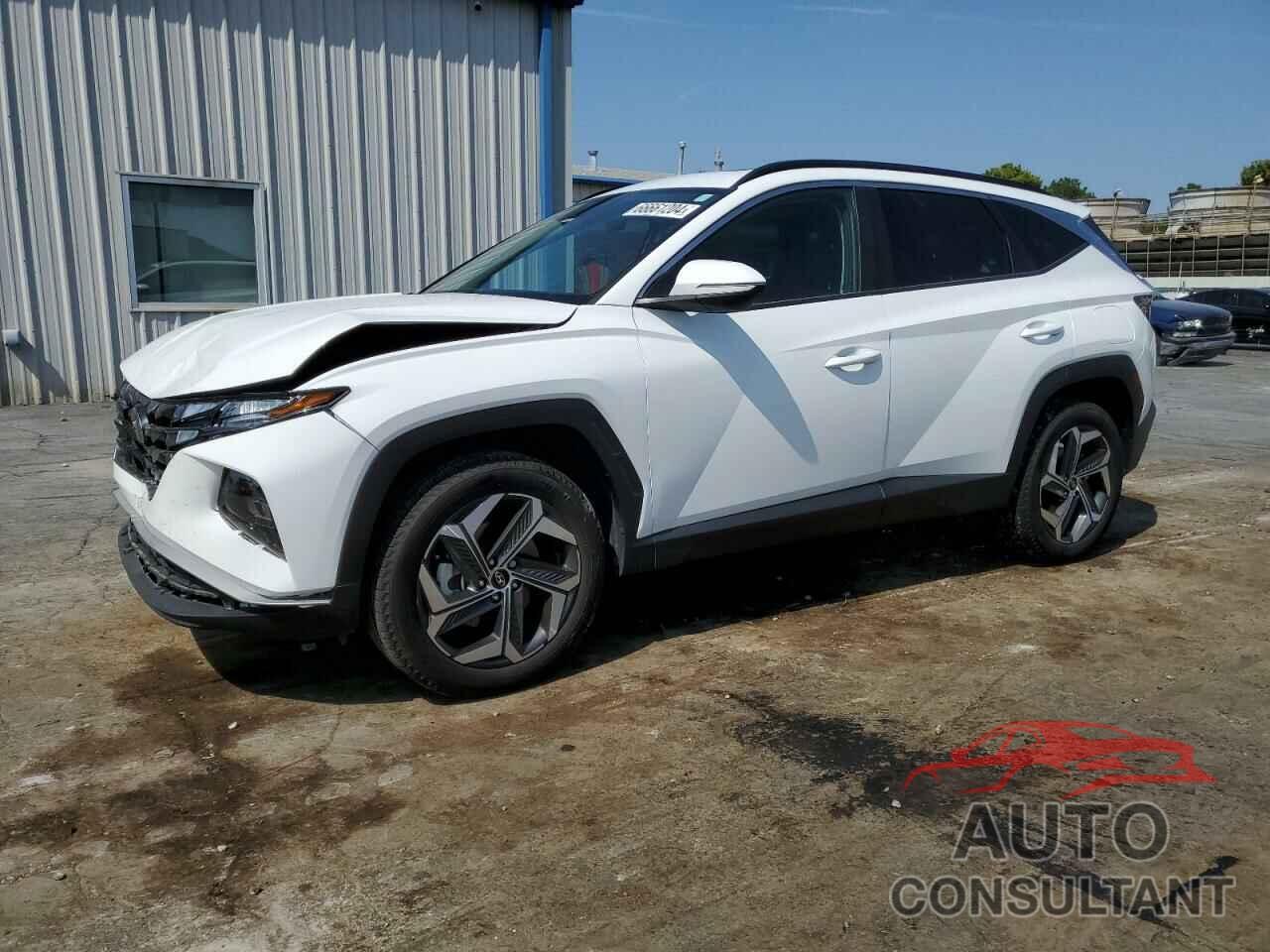 HYUNDAI TUCSON 2023 - 5NMJFCAEXPH246787