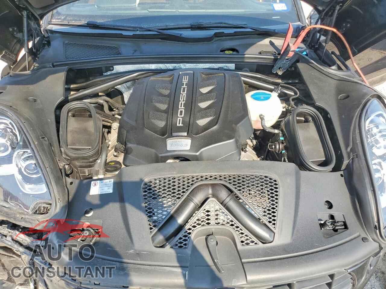 PORSCHE MACAN 2017 - WP1AB2A52HLB12764