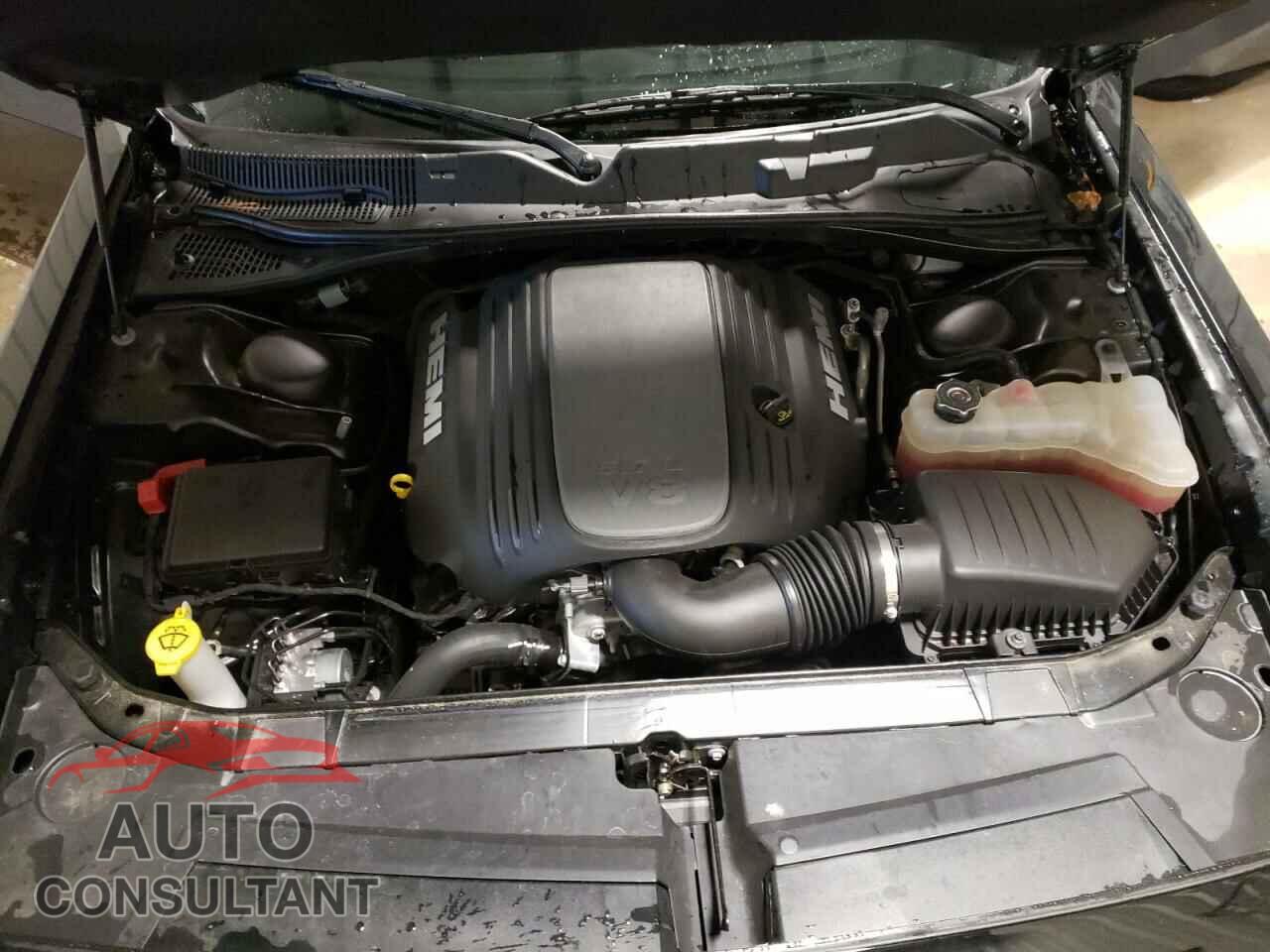 DODGE CHALLENGER 2021 - 2C3CDZBT5MH594121