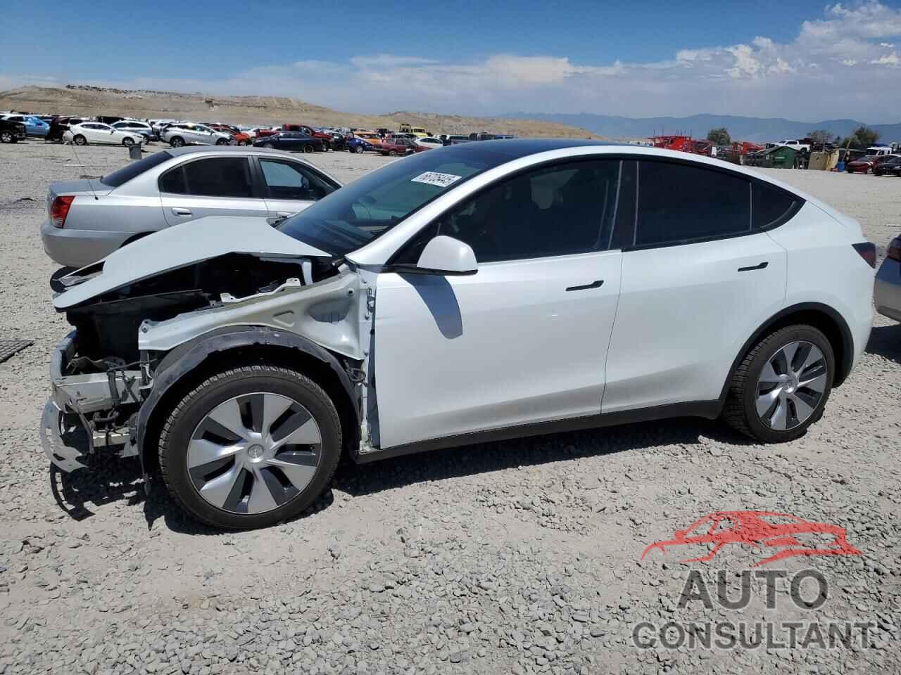 TESLA MODEL Y 2023 - 7SAYGDEE1PF604021