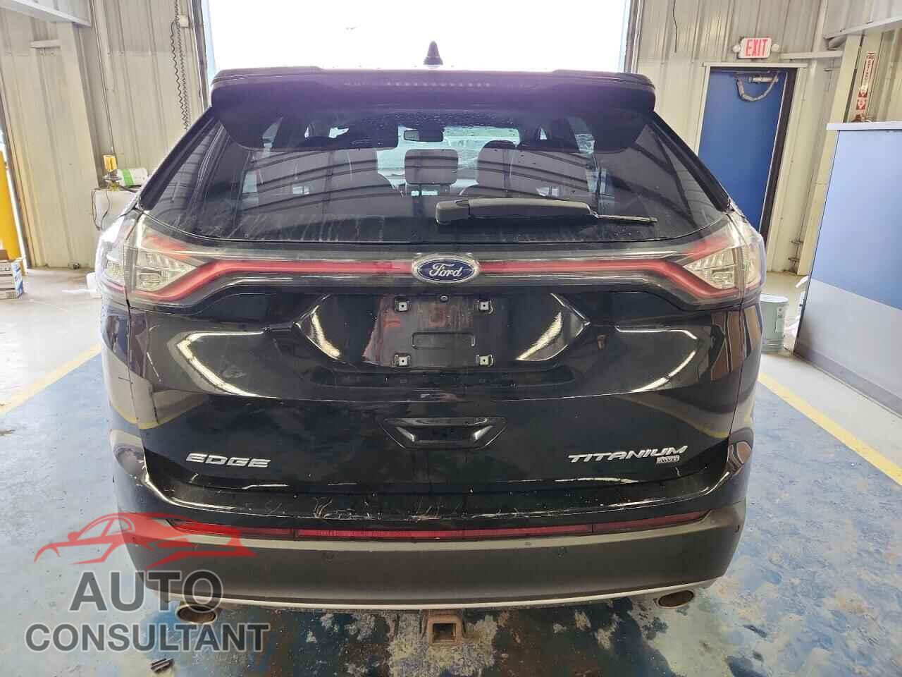 FORD EDGE 2017 - 2FMPK4K85HBB81654