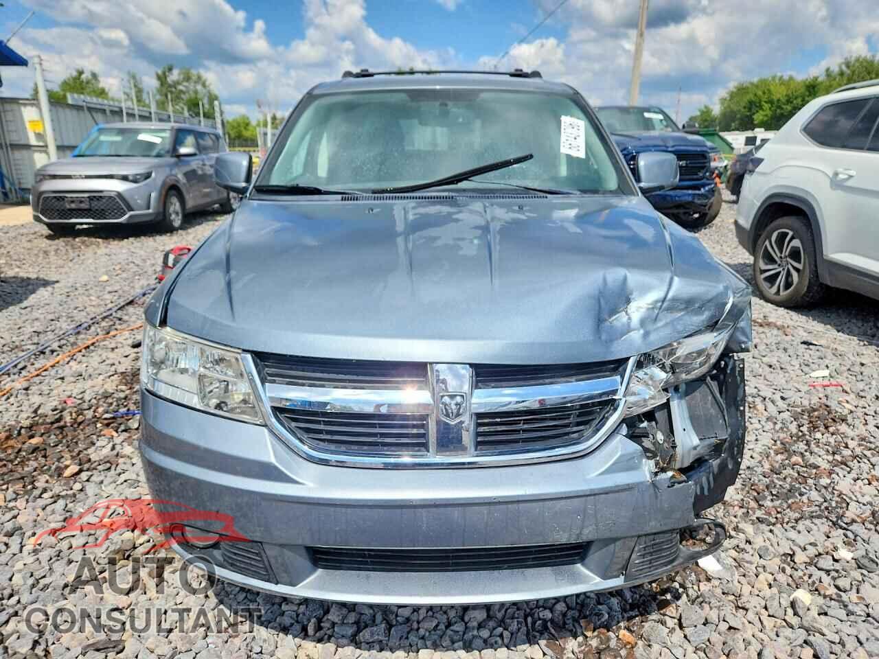 DODGE JOURNEY 2010 - 3D4PG5FV2AT236618
