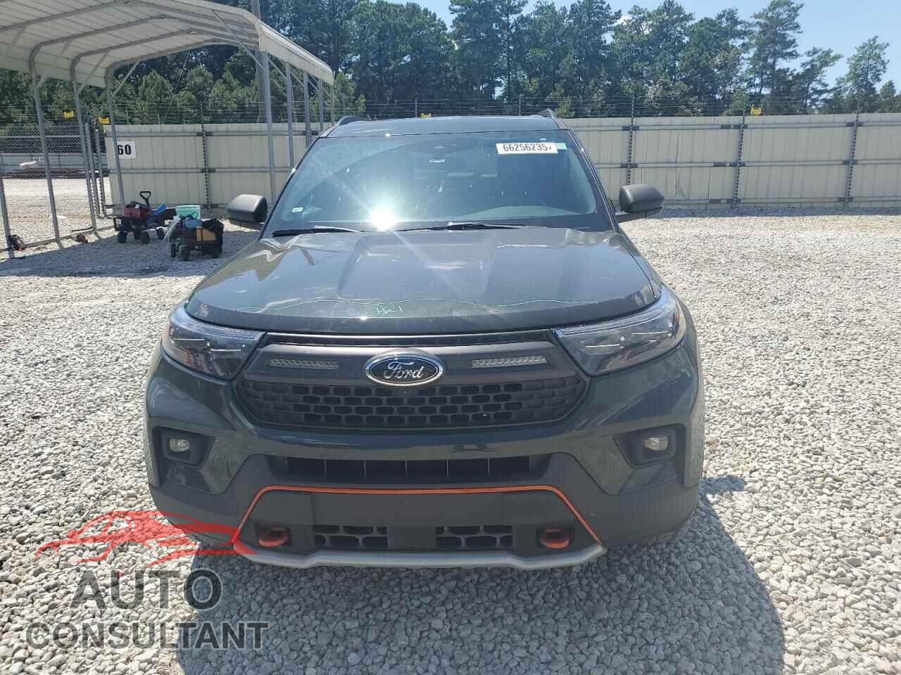 FORD EXPLORER 2021 - 1FMSK8JH2MGC49592