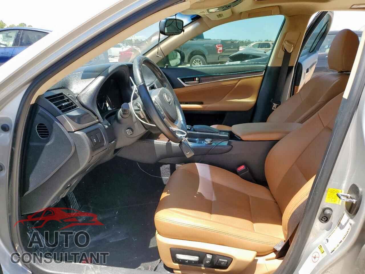 LEXUS GS350 2013 - JTHBE1BL1D5014911