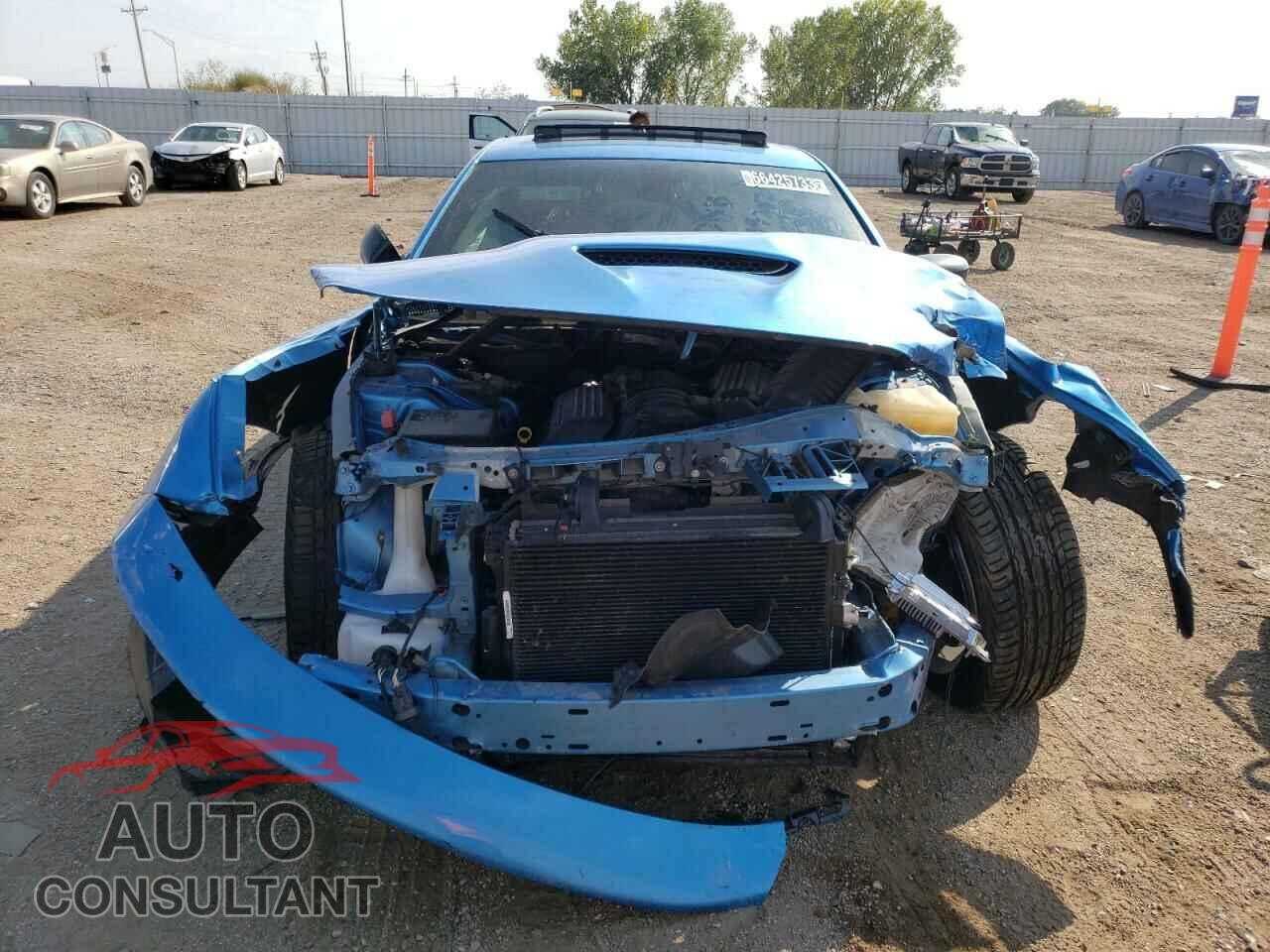 DODGE CHARGER 2019 - 2C3CDXGJ2KH599267