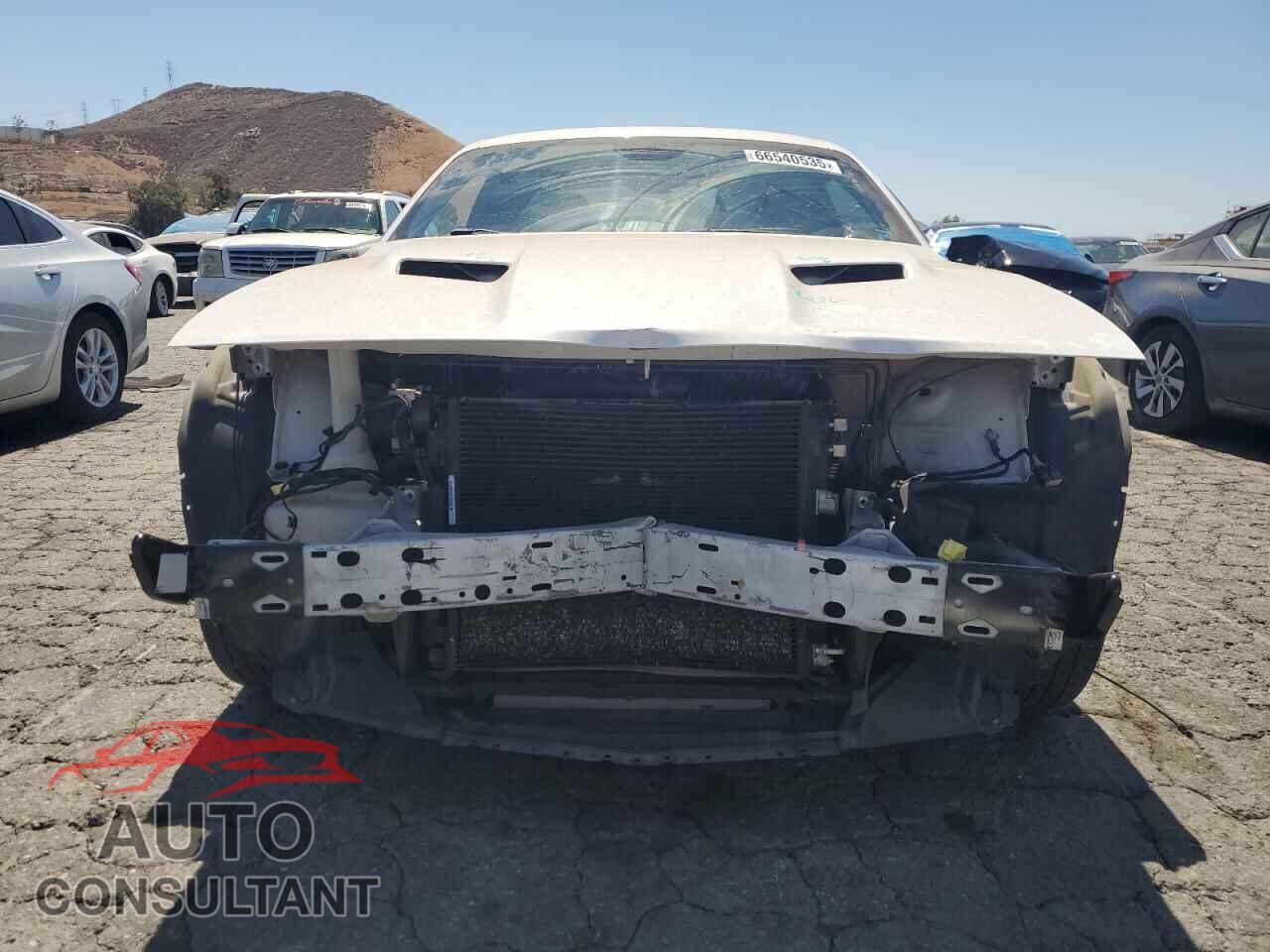DODGE CHALLENGER 2017 - 2C3CDZAG6HH613463