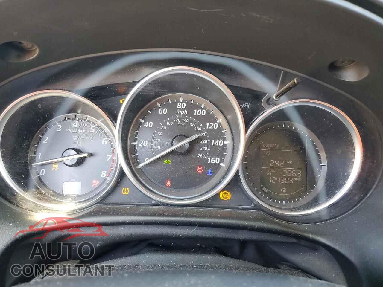 MAZDA CX-5 2015 - JM3KE2BE0F0545081