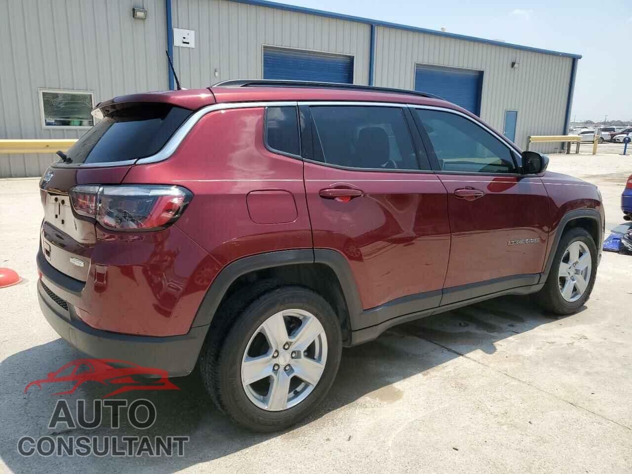JEEP COMPASS 2022 - 3C4NJCBB2NT109492
